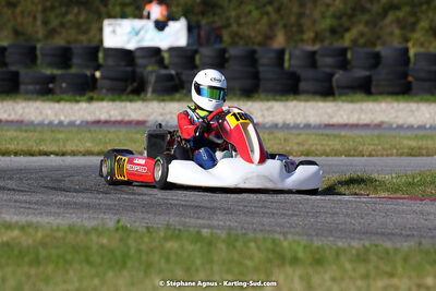 17/10/2021 : Challenge Jean-Claude Sanchez à Aigues-Vives (photos Stéphane Agnus) 2021 — karting