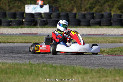 17/10/2021 : Challenge Jean-Claude Sanchez à Aigues-Vives (photos Stéphane Agnus) 2021 — karting