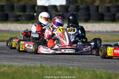 17/10/2021 : Challenge Jean-Claude Sanchez à Aigues-Vives (photos Stéphane Agnus) 2021 — karting