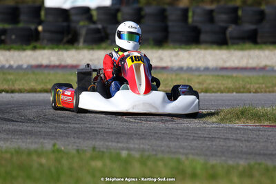 17/10/2021 : Challenge Jean-Claude Sanchez à Aigues-Vives (photos Stéphane Agnus) 2021 — karting