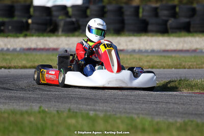 17/10/2021 : Challenge Jean-Claude Sanchez à Aigues-Vives (photos Stéphane Agnus) 2021 — karting