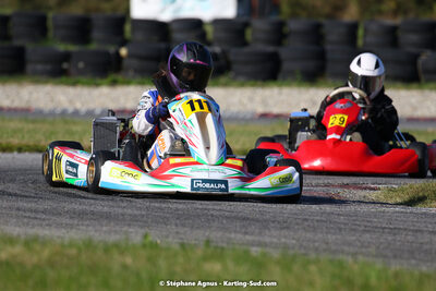17/10/2021 : Challenge Jean-Claude Sanchez à Aigues-Vives (photos Stéphane Agnus) 2021 — karting