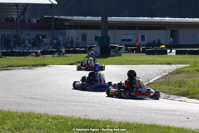 17/10/2021 : Challenge Jean-Claude Sanchez à Aigues-Vives (photos Stéphane Agnus) 2021 — karting