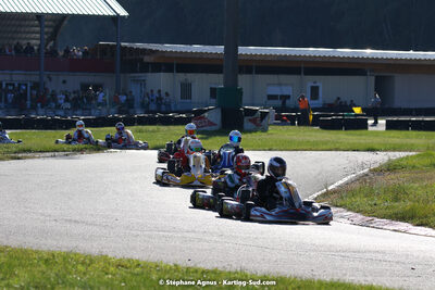 17/10/2021 : Challenge Jean-Claude Sanchez à Aigues-Vives (photos Stéphane Agnus) 2021 — karting