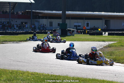 17/10/2021 : Challenge Jean-Claude Sanchez à Aigues-Vives (photos Stéphane Agnus) 2021 — karting