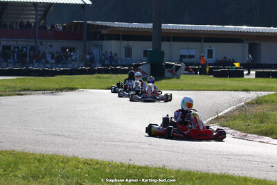 17/10/2021 : Challenge Jean-Claude Sanchez à Aigues-Vives (photos Stéphane Agnus) 2021 — karting