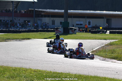 17/10/2021 : Challenge Jean-Claude Sanchez à Aigues-Vives (photos Stéphane Agnus) 2021 — karting
