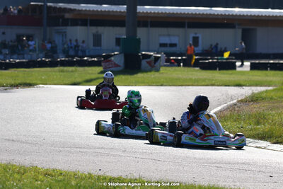 17/10/2021 : Challenge Jean-Claude Sanchez à Aigues-Vives (photos Stéphane Agnus) 2021 — karting