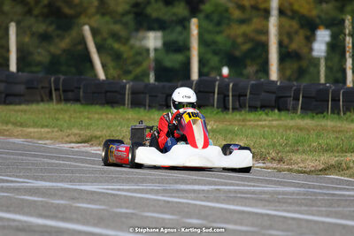17/10/2021 : Challenge Jean-Claude Sanchez à Aigues-Vives (photos Stéphane Agnus) 2021 — karting