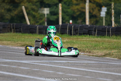 17/10/2021 : Challenge Jean-Claude Sanchez à Aigues-Vives (photos Stéphane Agnus) 2021 — karting