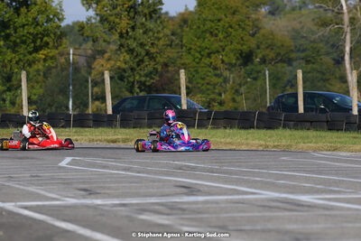 17/10/2021 : Challenge Jean-Claude Sanchez à Aigues-Vives (photos Stéphane Agnus) 2021 — karting