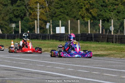 17/10/2021 : Challenge Jean-Claude Sanchez à Aigues-Vives (photos Stéphane Agnus) 2021 — karting