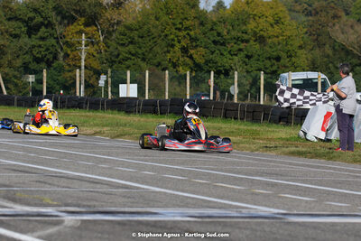 17/10/2021 : Challenge Jean-Claude Sanchez à Aigues-Vives (photos Stéphane Agnus) 2021 — karting