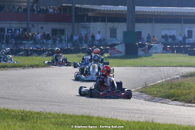 17/10/2021 : Challenge Jean-Claude Sanchez à Aigues-Vives (photos Stéphane Agnus) 2021 — karting