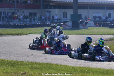 17/10/2021 : Challenge Jean-Claude Sanchez à Aigues-Vives (photos Stéphane Agnus) 2021 — karting