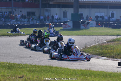 17/10/2021 : Challenge Jean-Claude Sanchez à Aigues-Vives (photos Stéphane Agnus) 2021 — karting