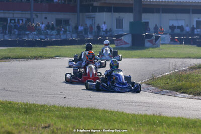17/10/2021 : Challenge Jean-Claude Sanchez à Aigues-Vives (photos Stéphane Agnus) 2021 — karting