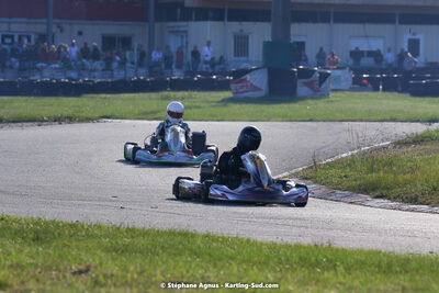 17/10/2021 : Challenge Jean-Claude Sanchez à Aigues-Vives (photos Stéphane Agnus) 2021 — karting