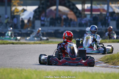 17/10/2021 : Challenge Jean-Claude Sanchez à Aigues-Vives (photos Stéphane Agnus) 2021 — karting