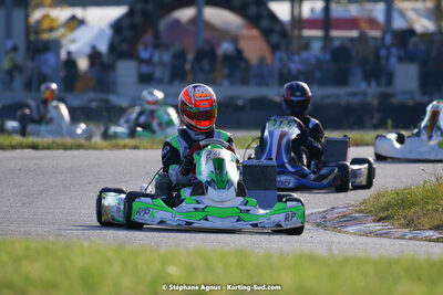 17/10/2021 : Challenge Jean-Claude Sanchez à Aigues-Vives (photos Stéphane Agnus) 2021 — karting