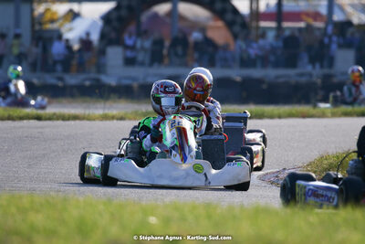 17/10/2021 : Challenge Jean-Claude Sanchez à Aigues-Vives (photos Stéphane Agnus) 2021 — karting