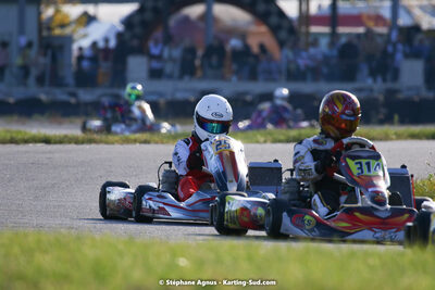 17/10/2021 : Challenge Jean-Claude Sanchez à Aigues-Vives (photos Stéphane Agnus) 2021 — karting