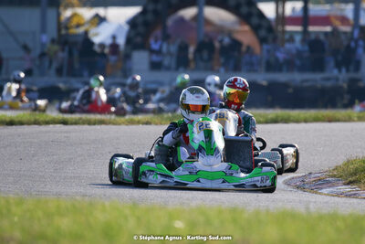 17/10/2021 : Challenge Jean-Claude Sanchez à Aigues-Vives (photos Stéphane Agnus) 2021 — karting