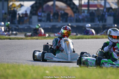 17/10/2021 : Challenge Jean-Claude Sanchez à Aigues-Vives (photos Stéphane Agnus) 2021 — karting