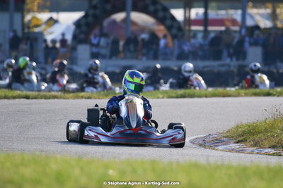 17/10/2021 : Challenge Jean-Claude Sanchez à Aigues-Vives (photos Stéphane Agnus) 2021 — karting