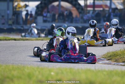 17/10/2021 : Challenge Jean-Claude Sanchez à Aigues-Vives (photos Stéphane Agnus) 2021 — karting
