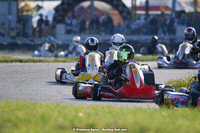17/10/2021 : Challenge Jean-Claude Sanchez à Aigues-Vives (photos Stéphane Agnus) 2021 — karting