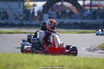 17/10/2021 : Challenge Jean-Claude Sanchez à Aigues-Vives (photos Stéphane Agnus) 2021 — karting