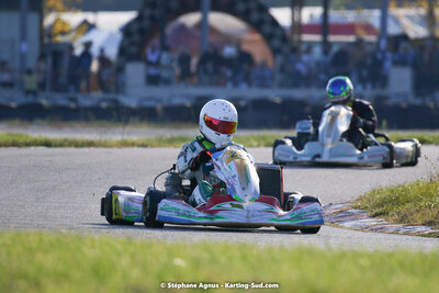 17/10/2021 : Challenge Jean-Claude Sanchez à Aigues-Vives (photos Stéphane Agnus) 2021 — karting