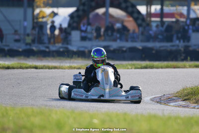 17/10/2021 : Challenge Jean-Claude Sanchez à Aigues-Vives (photos Stéphane Agnus) 2021 — karting