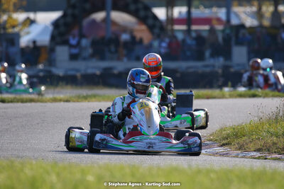 17/10/2021 : Challenge Jean-Claude Sanchez à Aigues-Vives (photos Stéphane Agnus) 2021 — karting