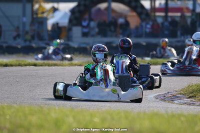 17/10/2021 : Challenge Jean-Claude Sanchez à Aigues-Vives (photos Stéphane Agnus) 2021 — karting