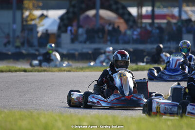 17/10/2021 : Challenge Jean-Claude Sanchez à Aigues-Vives (photos Stéphane Agnus) 2021 — karting