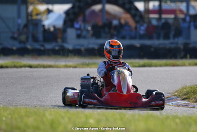 17/10/2021 : Challenge Jean-Claude Sanchez à Aigues-Vives (photos Stéphane Agnus) 2021 — karting