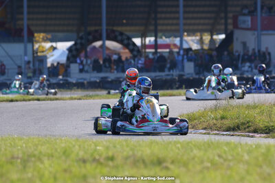 17/10/2021 : Challenge Jean-Claude Sanchez à Aigues-Vives (photos Stéphane Agnus) 2021 — karting