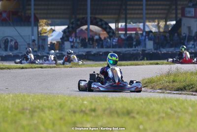 17/10/2021 : Challenge Jean-Claude Sanchez à Aigues-Vives (photos Stéphane Agnus) 2021 — karting