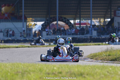 17/10/2021 : Challenge Jean-Claude Sanchez à Aigues-Vives (photos Stéphane Agnus) 2021 — karting