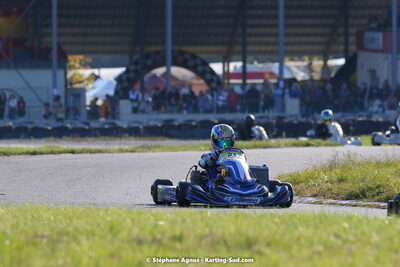 17/10/2021 : Challenge Jean-Claude Sanchez à Aigues-Vives (photos Stéphane Agnus) 2021 — karting