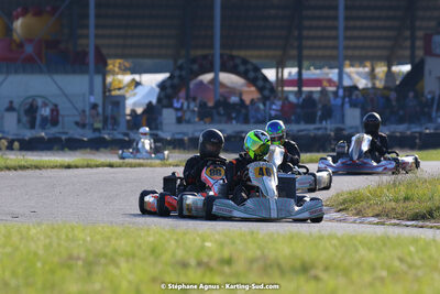 17/10/2021 : Challenge Jean-Claude Sanchez à Aigues-Vives (photos Stéphane Agnus) 2021 — karting
