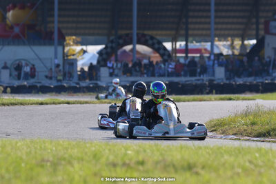 17/10/2021 : Challenge Jean-Claude Sanchez à Aigues-Vives (photos Stéphane Agnus) 2021 — karting