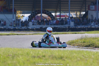 17/10/2021 : Challenge Jean-Claude Sanchez à Aigues-Vives (photos Stéphane Agnus) 2021 — karting