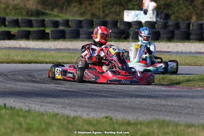 17/10/2021 : Challenge Jean-Claude Sanchez à Aigues-Vives (photos Stéphane Agnus) 2021 — karting