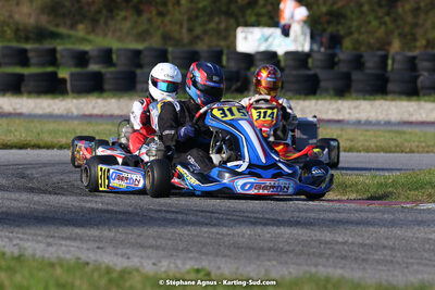 17/10/2021 : Challenge Jean-Claude Sanchez à Aigues-Vives (photos Stéphane Agnus) 2021 — karting