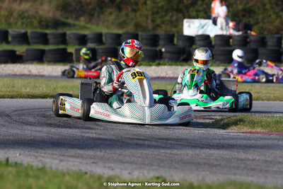 17/10/2021 : Challenge Jean-Claude Sanchez à Aigues-Vives (photos Stéphane Agnus) 2021 — karting