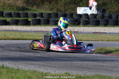 17/10/2021 : Challenge Jean-Claude Sanchez à Aigues-Vives (photos Stéphane Agnus) 2021 — karting