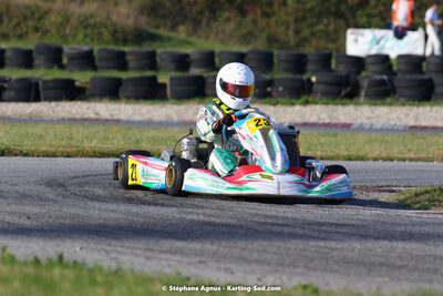 17/10/2021 : Challenge Jean-Claude Sanchez à Aigues-Vives (photos Stéphane Agnus) 2021 — karting